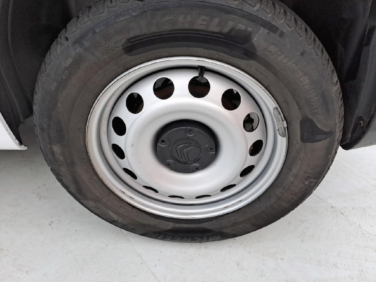 Citroën Berlingo van m 1000 bluehdi 100 s&s bvm6 worker — photo 25