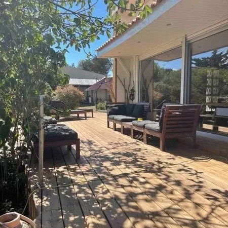 Maison 4 pièces 119 m²