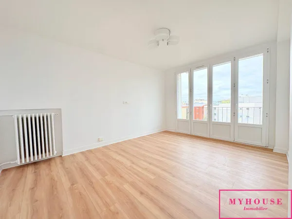 Appartement 3 pièces 56 m²