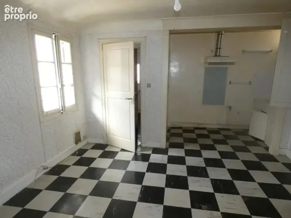 Carcassonne centre ville appartement T2 de 70 m2 environ