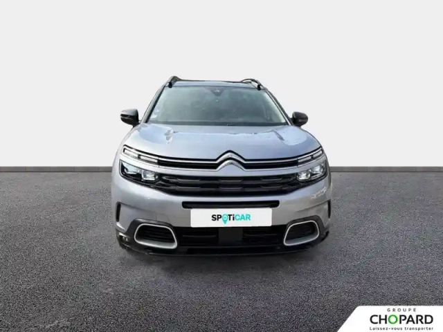 Citroën C5 Aircross hybride rechargeable 225 s&amp;s e-eat8 — photo 63