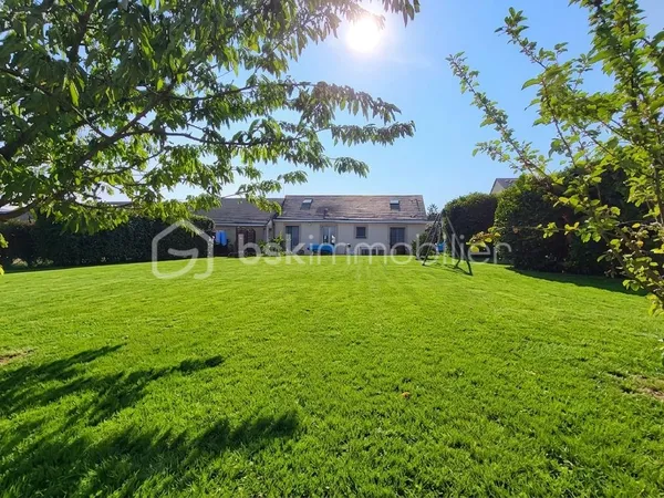 Maison 7 pièces 121 m²