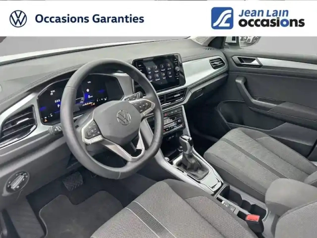 Volkswagen T-Roc 1.5 tsi evo2 150 start/stop dsg7 — photo 13