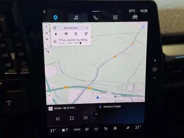 Renault Megane e-tech ev60 220 ch optimum charge — photo 41