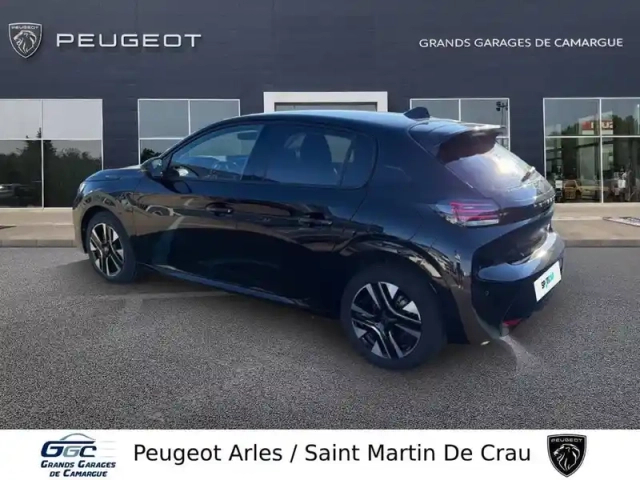 Peugeot 208 hybrid 100 e-dcs6 — photo 75