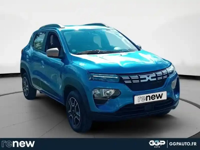 Dacia Spring 65ch extreme — photo 22