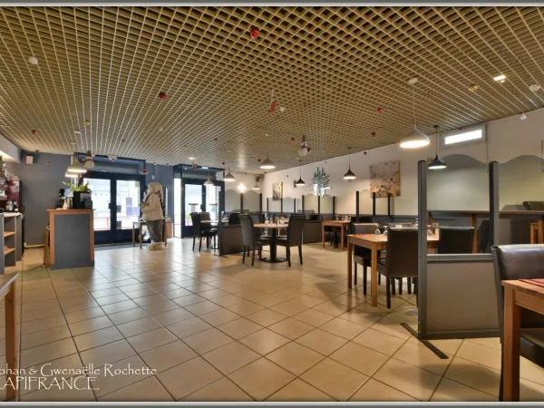 Fonds de commerce 100 m²