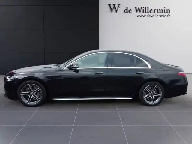 Mercedes Cla 580 e berline amg line — photo 30