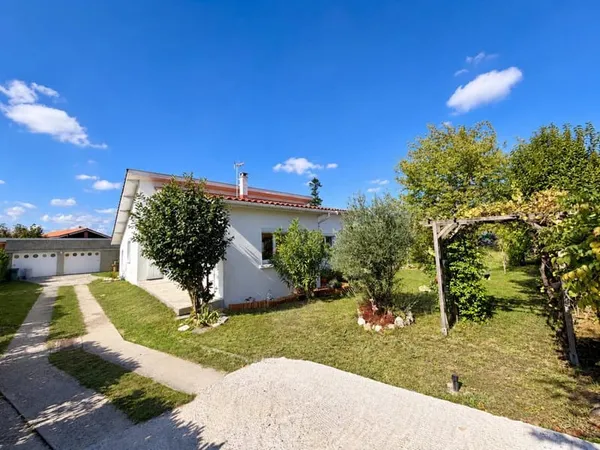 Maison Vente Le Taillan-Médoc 6p 122m² 380000€