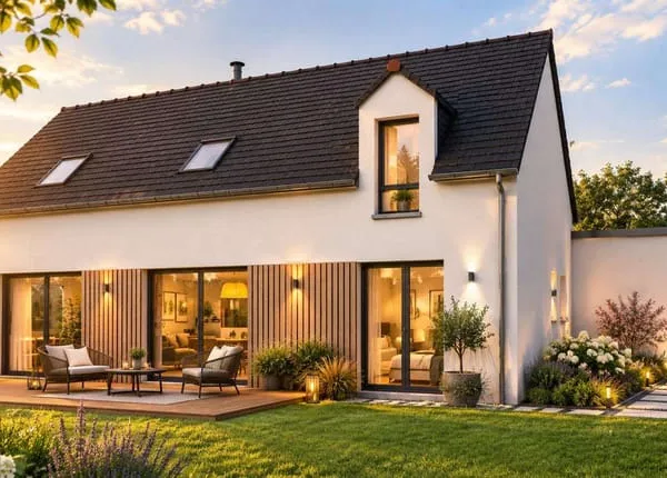 Maison 6 pièces 120 m²