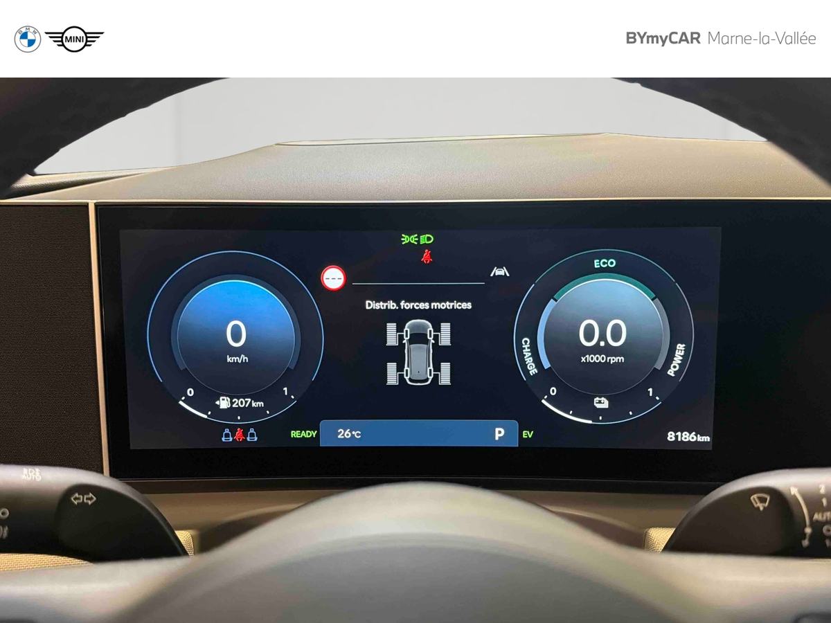 Hyundai Tucson 1.6 T-GDI 239 HTRAC Hybrid BVA6 — photo 13