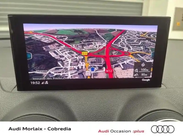 Audi Q2 35 tfsi 150ch advanced s tronic 7 — photo 10