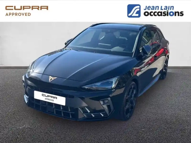 Cupra Leon sportstourer ehybrid 272 ch dsg6