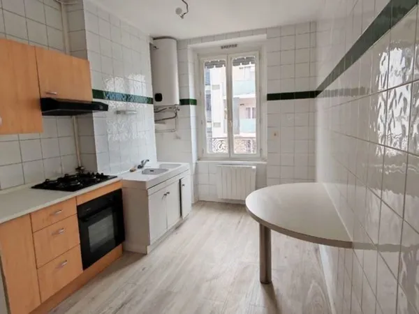 T1BIS 33 m² bien situé