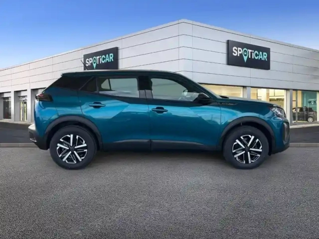 Peugeot 2008 electrique 50 kwh 136 ch — photo 20