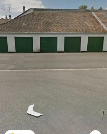 Garage 35m2