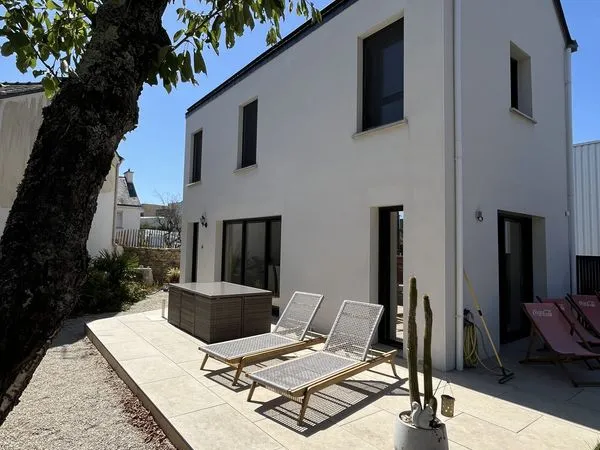 Maison 4 pièces 82 m²