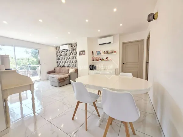 Maison de plain-pied 4 pièces 80 m²