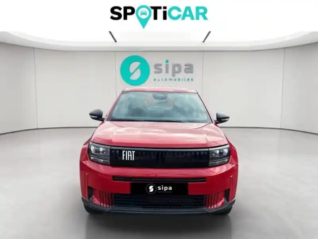 Fiat Panda grande  e 113 ch 44kwh — photo 8
