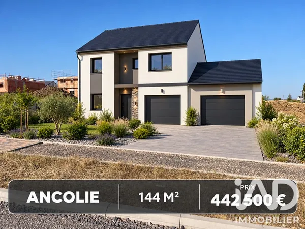 Terrain 807 m²