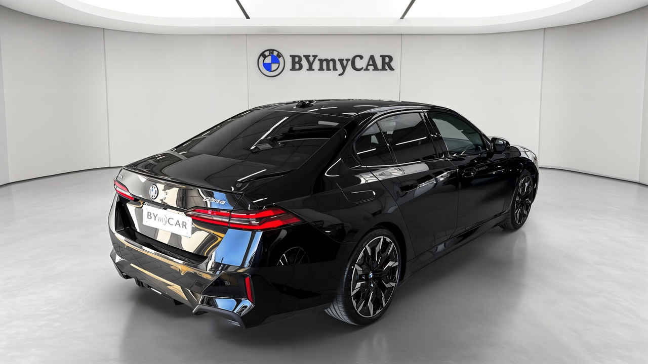 BMW 550e xDrive PHEV 489 ch BVA8 — photo 5