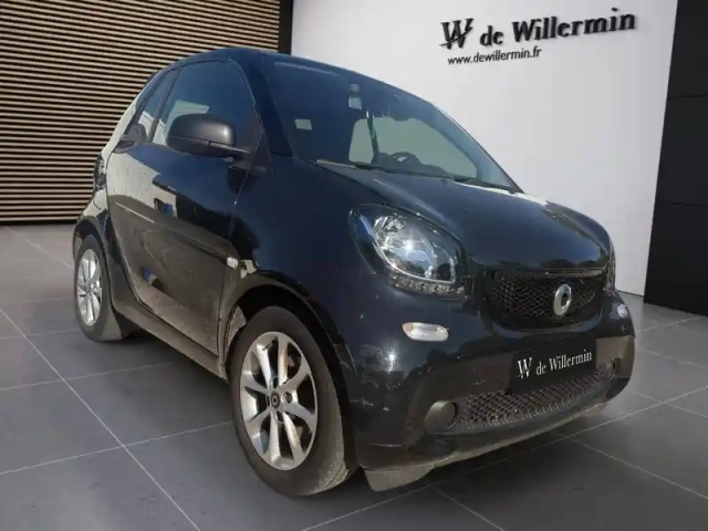 Smart Fortwo base 52 kw (453.442) — photo 10