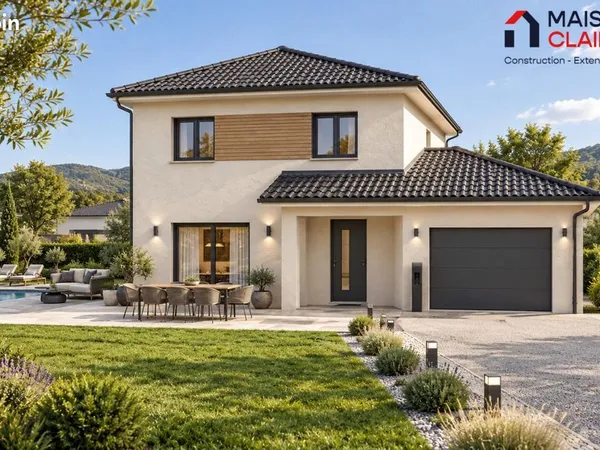 Maison 101 m² Champier