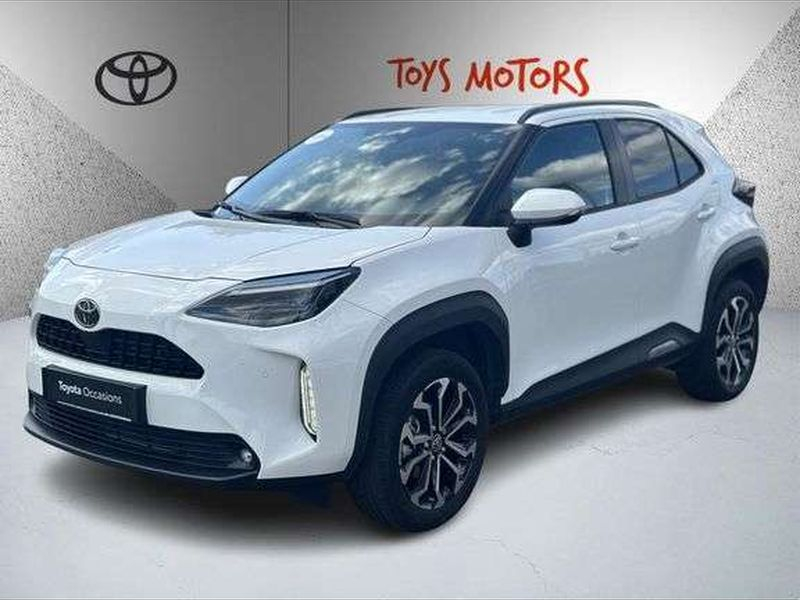 Toyota YARIS CROSS Toyota Yaris Cross 1.5 HYBRID 130H DESIGN — photo 1