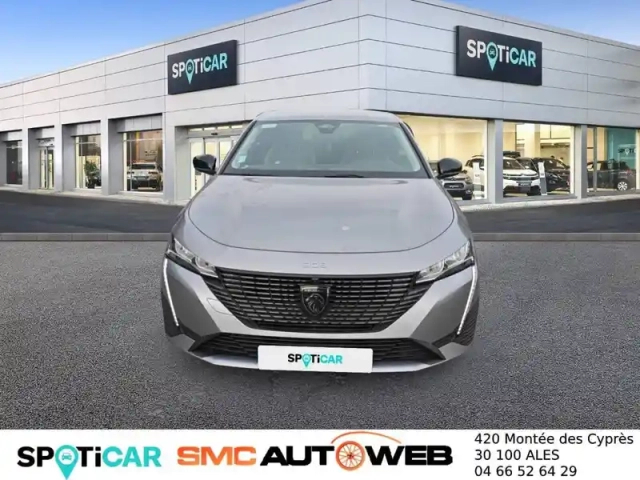 Peugeot 308 bluehdi 130ch s&amp;s eat8 — photo 2