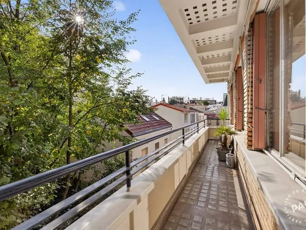 Appartement 3 pièces 72 m²