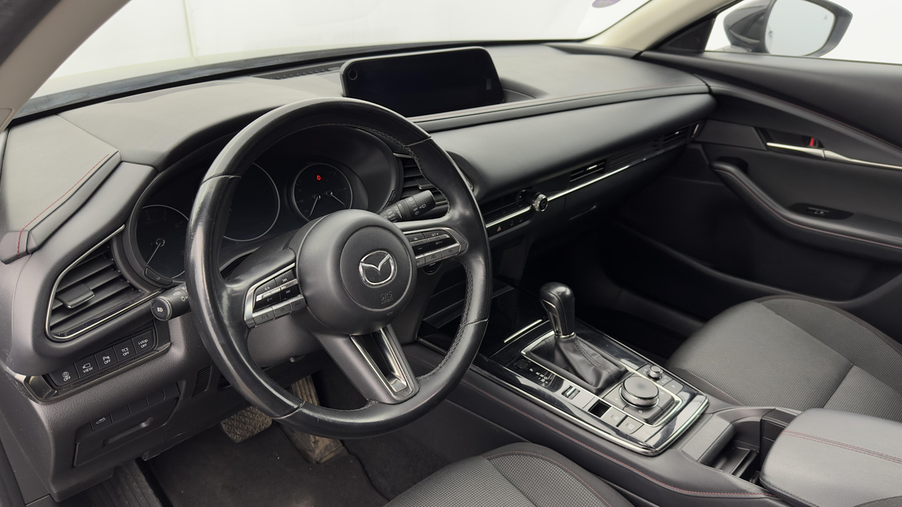 Mazda CX-30 2.0L e-SKYACTIV X M Hybrid 186 ch 4x2 BVA6 — photo 12