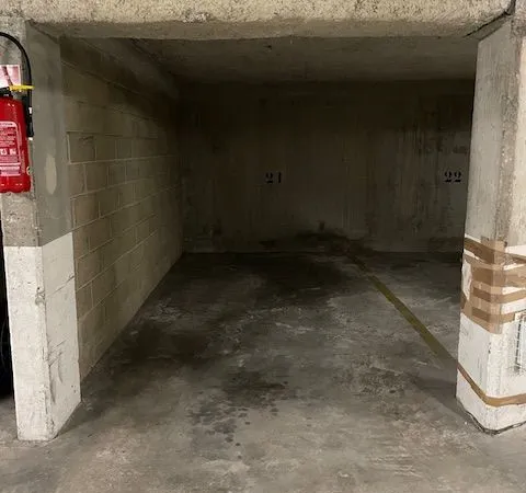 Parking sous sol à louer