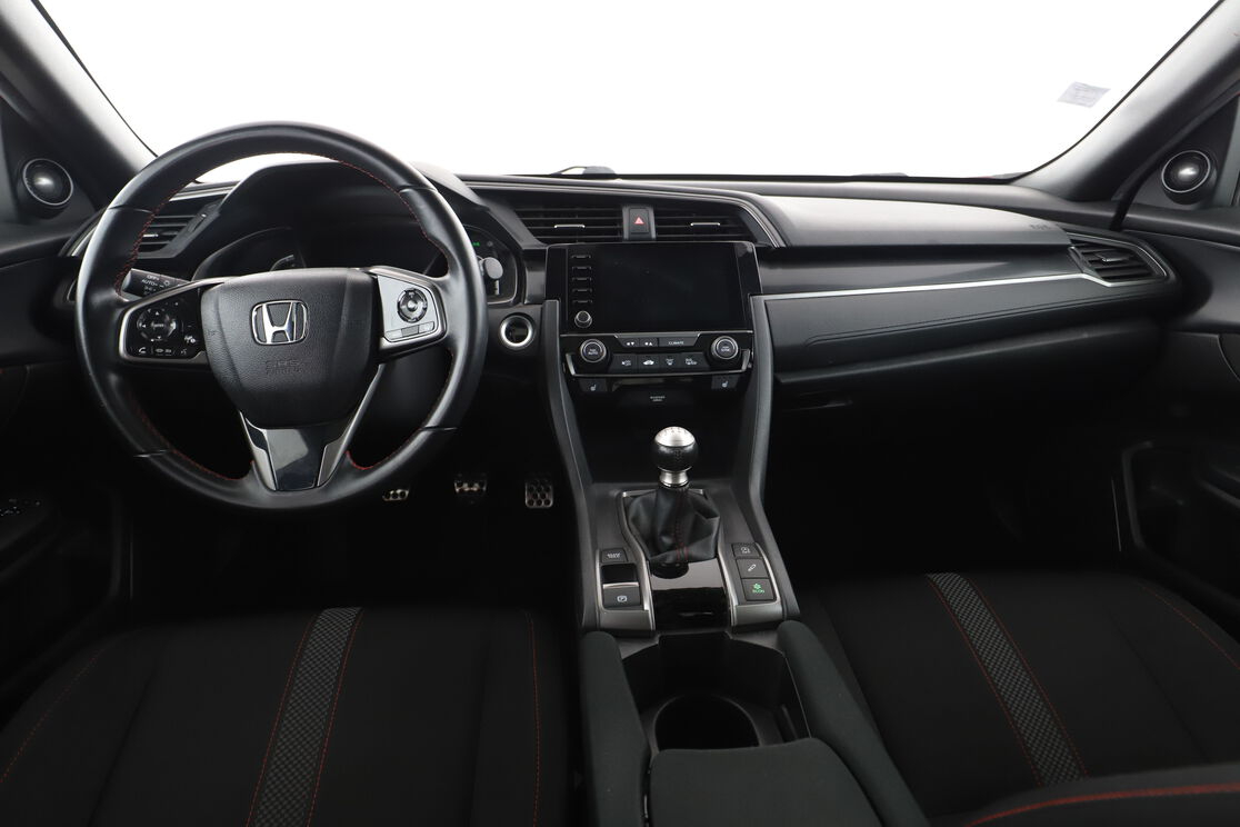 Honda Civic 1.0 i-VTEC Exclusive Sport Line — photo 11