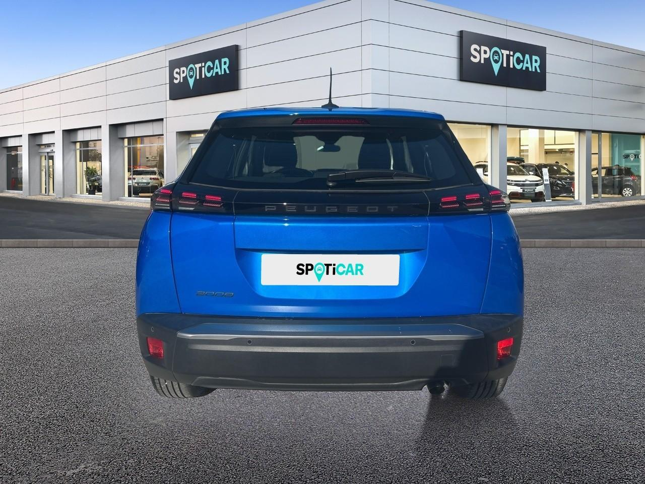 Peugeot 2008 1.2 puretech 100ch s&s active — photo 5
