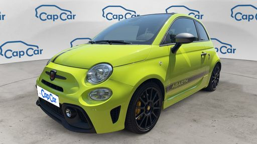 Abarth 595 C 1.4 T-Jet 180 MY19 BVA - Competizione – 2019 – 51128 km – Essence – Boîte Automatique — photo 43