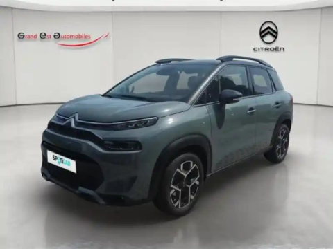 Citroën C3 Aircross puretech 110ch s&amp;s shine