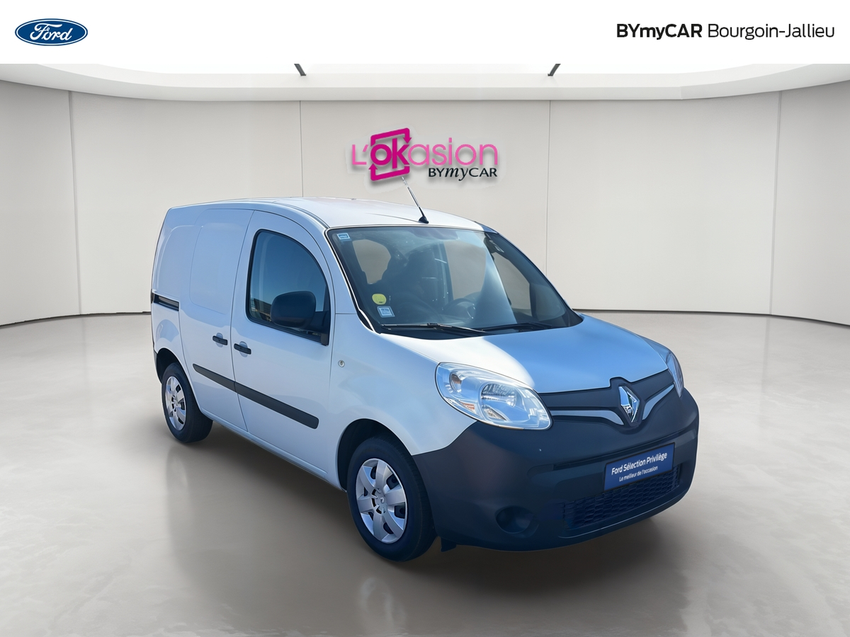 Renault KANGOO EXPRESS BLUE DCI 95 — photo 7