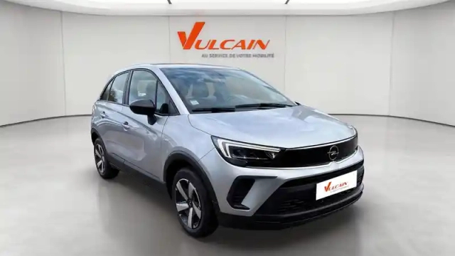 Opel Crossland 1.2 83 ch — photo 46