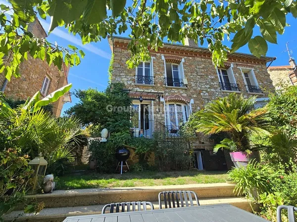 Maison 5 pièces 120 m²