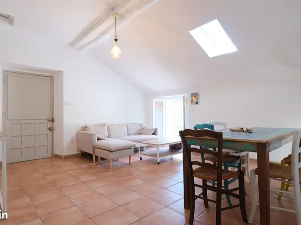 Appartement 3 pièces 58 m²