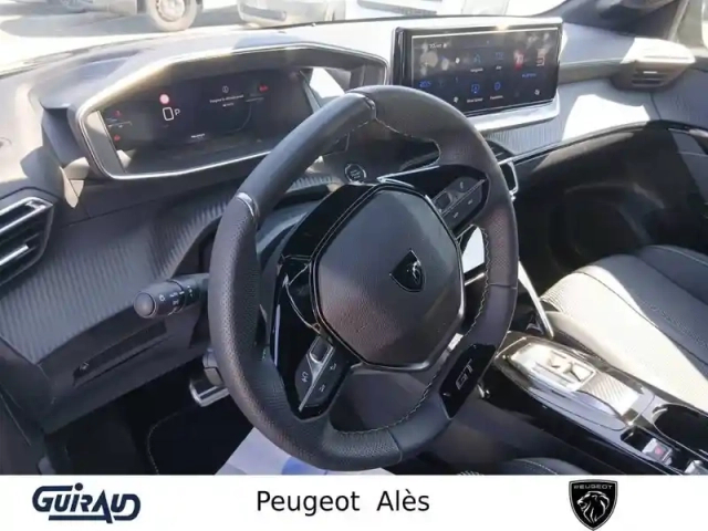 Peugeot 208 hybrid 110 e-dcs6 — photo 30