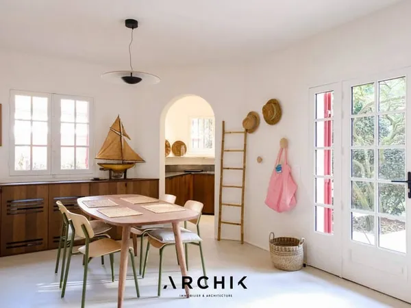 Appartement 3 pièces 55 m²
