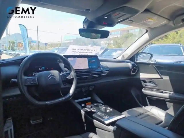 Citroën C5 x hybride rechargeable 225 s&amp;s e-eat8 — photo 8