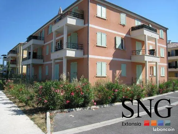 Appartement 1 pièce 31 m²