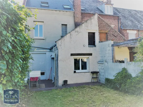 Maison 5 pièces 112 m²