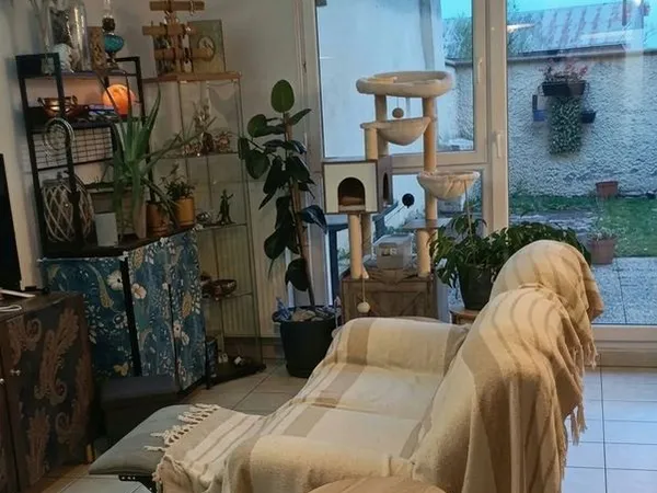 Loue appartement F4 à Pontpierre