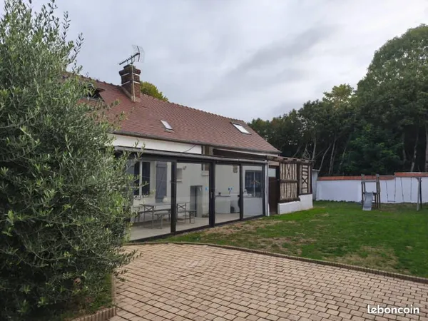 Maison longère à vendre
