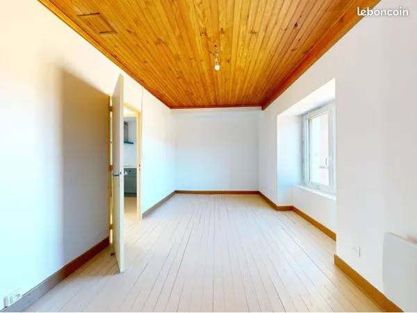 Maison T2 à Capendu