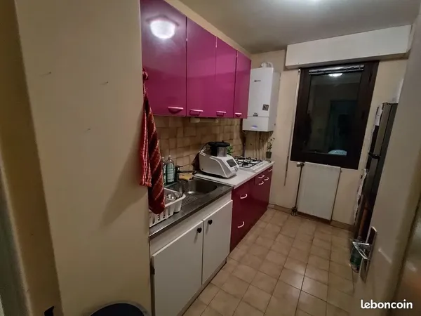 Appartement P2 à louer sur Alès