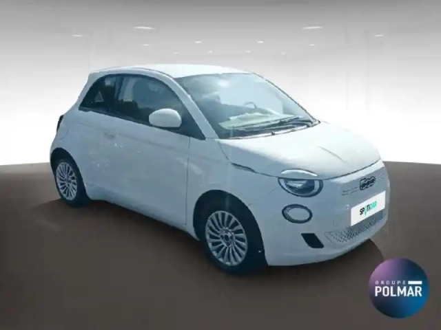 Fiat 500 e 118ch my23 — photo 3